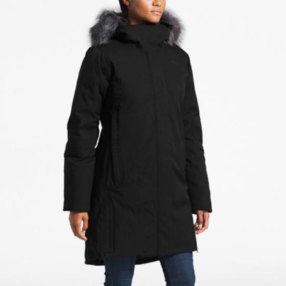 Women's The North Face Defdown Parka GTX (NWT)